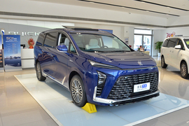 2024款别克GL8新能源 陆尊 奢享版 6座