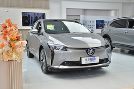 2024款别克微蓝6 430km 越享版