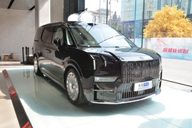 2024款极氪009 光辉