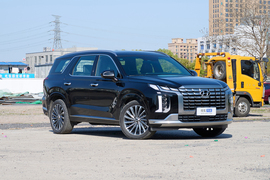 2023款现代帕里斯帝 3.5L 自动四驱 鉴赏家增配版