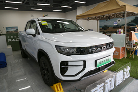 2024款雷达RD6地平线 460km 四驱Air版