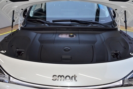 2024款smart精灵#1 灵动长续航版
