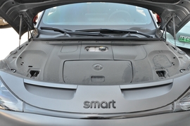 2024款smart精灵#1 BRABUS 性能版