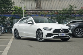 2024款奔驰C级新能源 C 350 eL 改款三