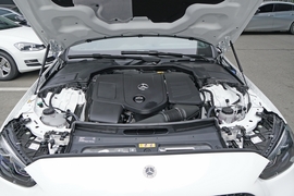 2024款奔驰C级新能源 C 350 eL 改款三