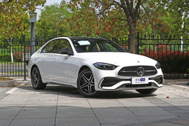 2024款奔驰C 260 L 皓夜运动版 改款三