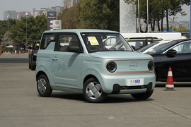 2024款吉利熊猫mini 200km 龙腾版 改款