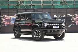 2024款福特烈马 2.3T 长滩