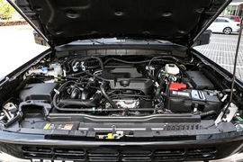 2024款福特烈马 2.3T 长滩