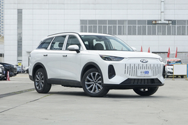 2024款奇瑞风云T9 120 长续航版舒适型 7座