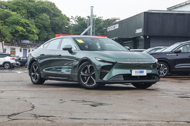 2024款星途星纪元 ES Plus标准续航版