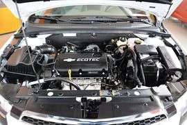 2013款雪佛兰科鲁兹1.8L SE AT