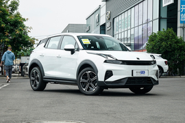 2024款领克06新能源 EM-P 126长续航Max