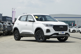 2024款奇瑞瑞虎5x 惠民版 1.5L 手动都市型