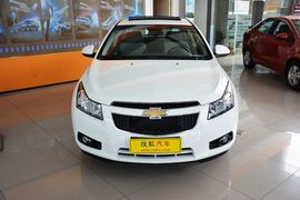 2013款雪佛兰科鲁兹1.8L SE AT