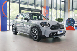 2023款MINI COUNTRYMAN 1.5T COOPER ALL4 不羁特别版