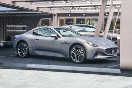 2023款玛莎拉蒂GranTurismo EV Folgore