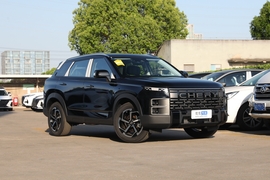 2024款奇瑞探索06 悦野版 1.6T 两驱探野