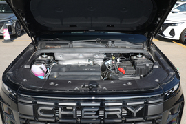 2024款奇瑞探索06 悦野版 1.6T 两驱探野