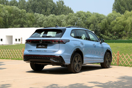 2024款大众途观L PRO 380TSI 四驱R-Line智尊版