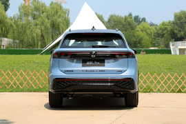 2024款大众途观L PRO 380TSI 四驱R-Line智尊版