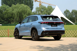 2024款大众途观L PRO 380TSI 四驱R-Line智尊版