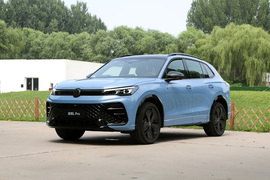 2024款大众途观L PRO 380TSI 四驱R-Line智尊版