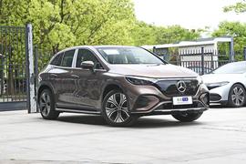 2024款奔驰EQE SUV 500 4MATIC 豪华版
