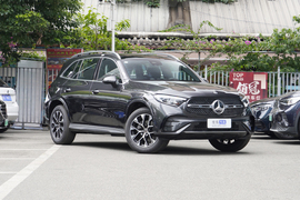 2024款奔驰GLC 260 L 4MATIC 动感型 5座