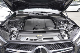 2024款奔驰GLC 260 L 4MATIC 动感型 5座