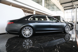2024款迈巴赫S 580 4MATIC