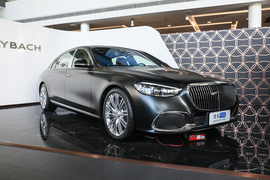 2024款迈巴赫S 580 4MATIC