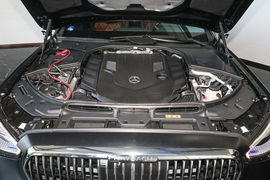 2024款迈巴赫S 580 4MATIC