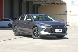 2024款比亚迪秦L DM-i 120KM领先型