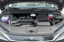 2024款比亚迪秦L DM-i 120KM领先型