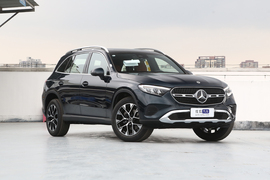 2024款奔驰GLC 260 L 4MATIC 动感型 5座 改款