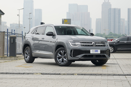 2024款大众途昂X 380TSI 四驱龙腾版
