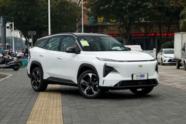 2024款吉利银河L7 1.5T 115km 亚运幻影 龙腾版