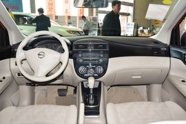 2011款日产骐达1.6L CVT舒适版