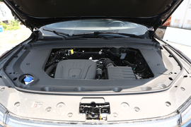 2024款魏牌摩卡PHEV Hi4 四驱长续航版