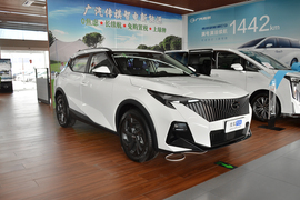 2023款广汽传祺GS3 影速 270T 劲智版
