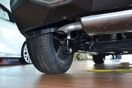 2023款广汽传祺GS3 影速 270T 劲智版