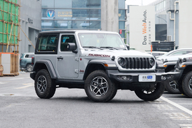 2024款Jeep牧马人 2.0T 罗宾汉两门版