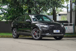 2024款奥迪Q5L Sportback 40 TFSI时尚型