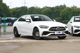 2024款奔驰C 260 L 运动版 改款三