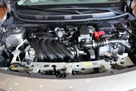 2014款日产阳光1.5XE MT精英版