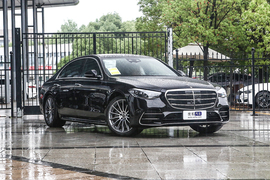 2024款奔驰S 450 L 4MATIC 改款