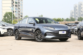 2024款比亚迪海豹06 DM-i 120KM尊享型