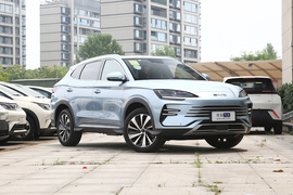 2024款比亚迪宋PLUS新能源 荣耀版 DM-i 71km 豪华型
