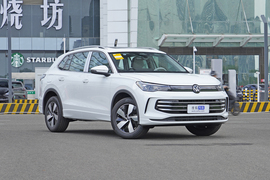 2024款大众途观L PRO 330TSI 两驱智行版